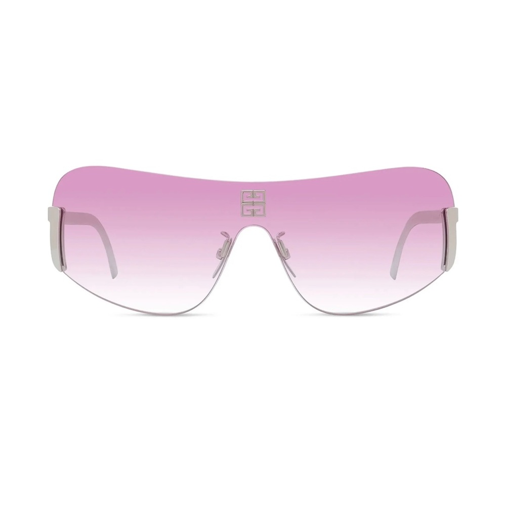 Givenchy Polarized Shield Sunglasses